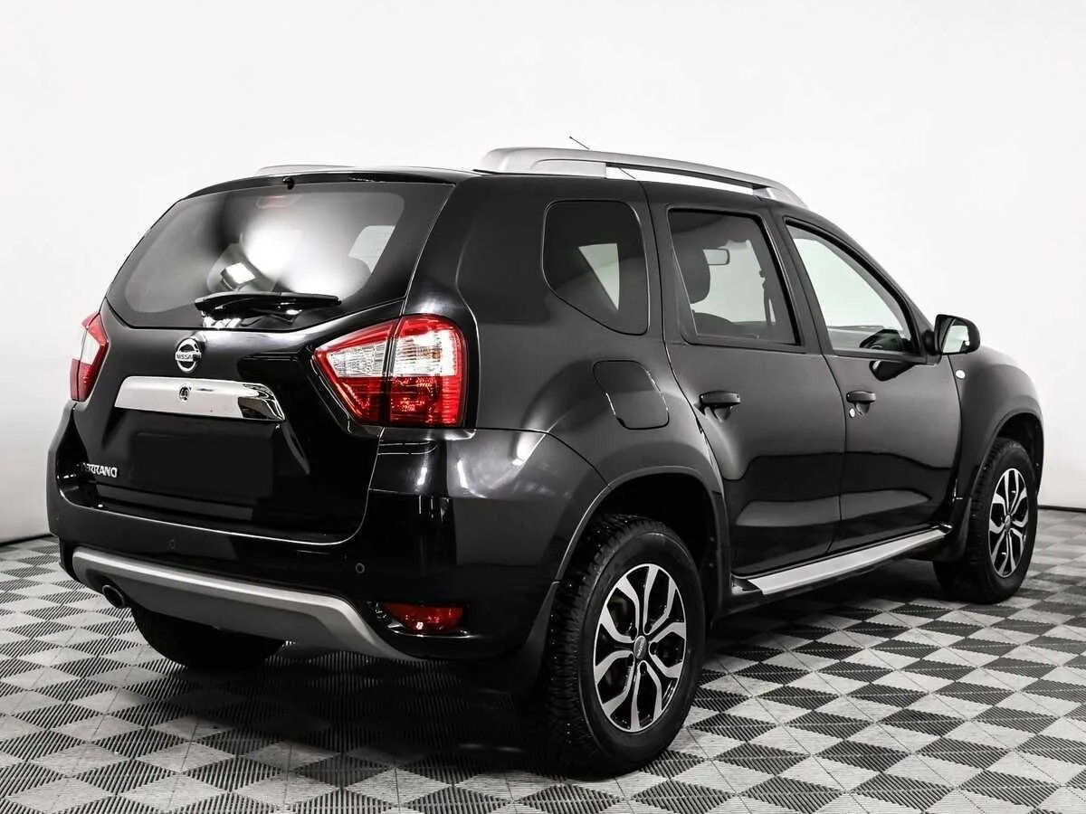 Nissan Terrano