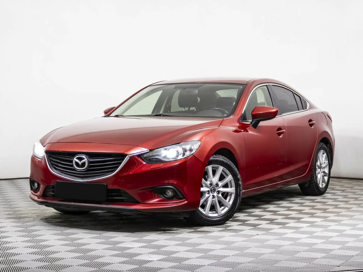 Mazda 6