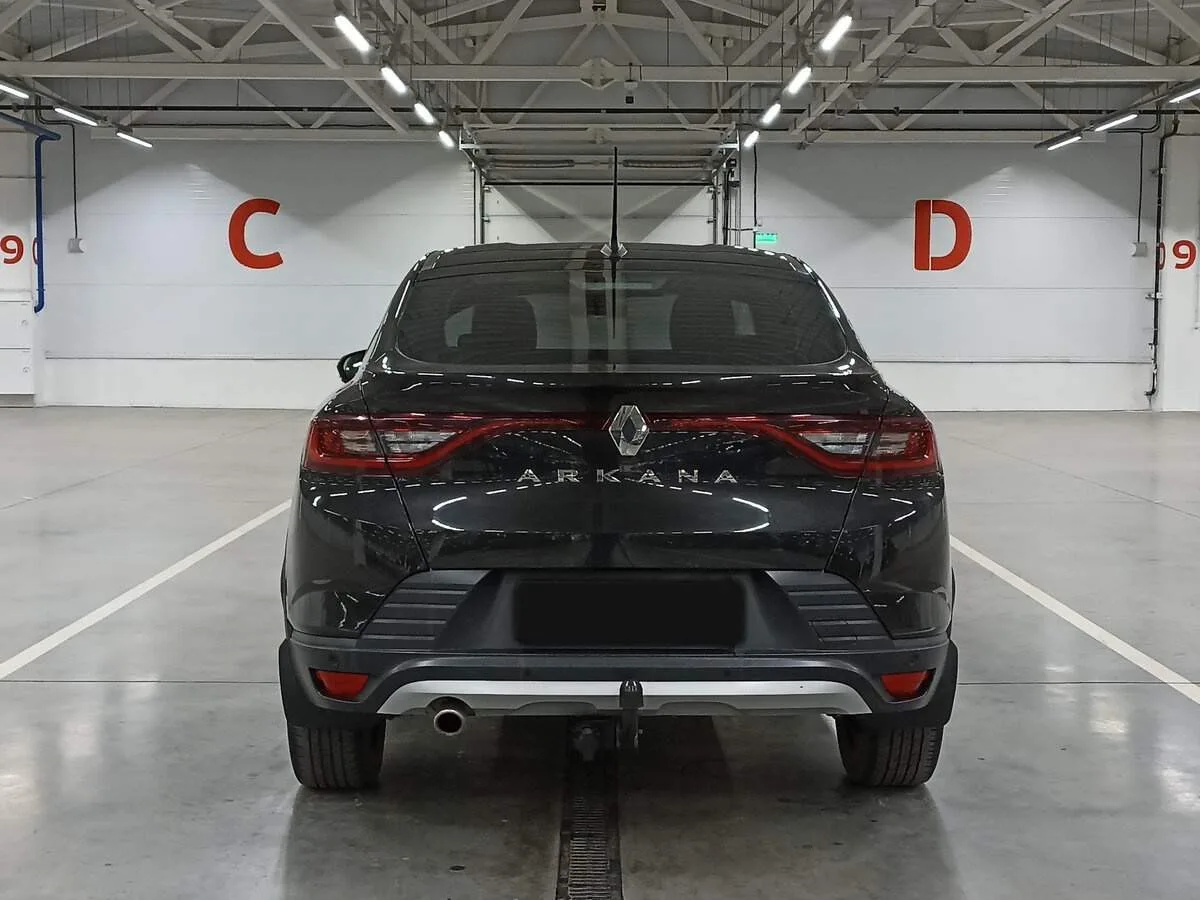 Renault Arkana