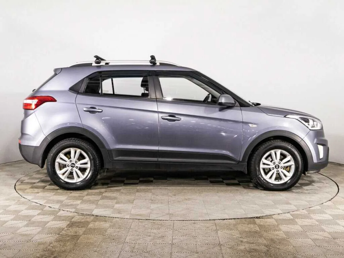 Hyundai Creta
