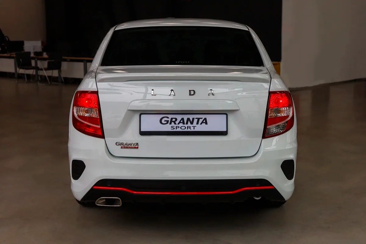 LADA (ВАЗ) Granta