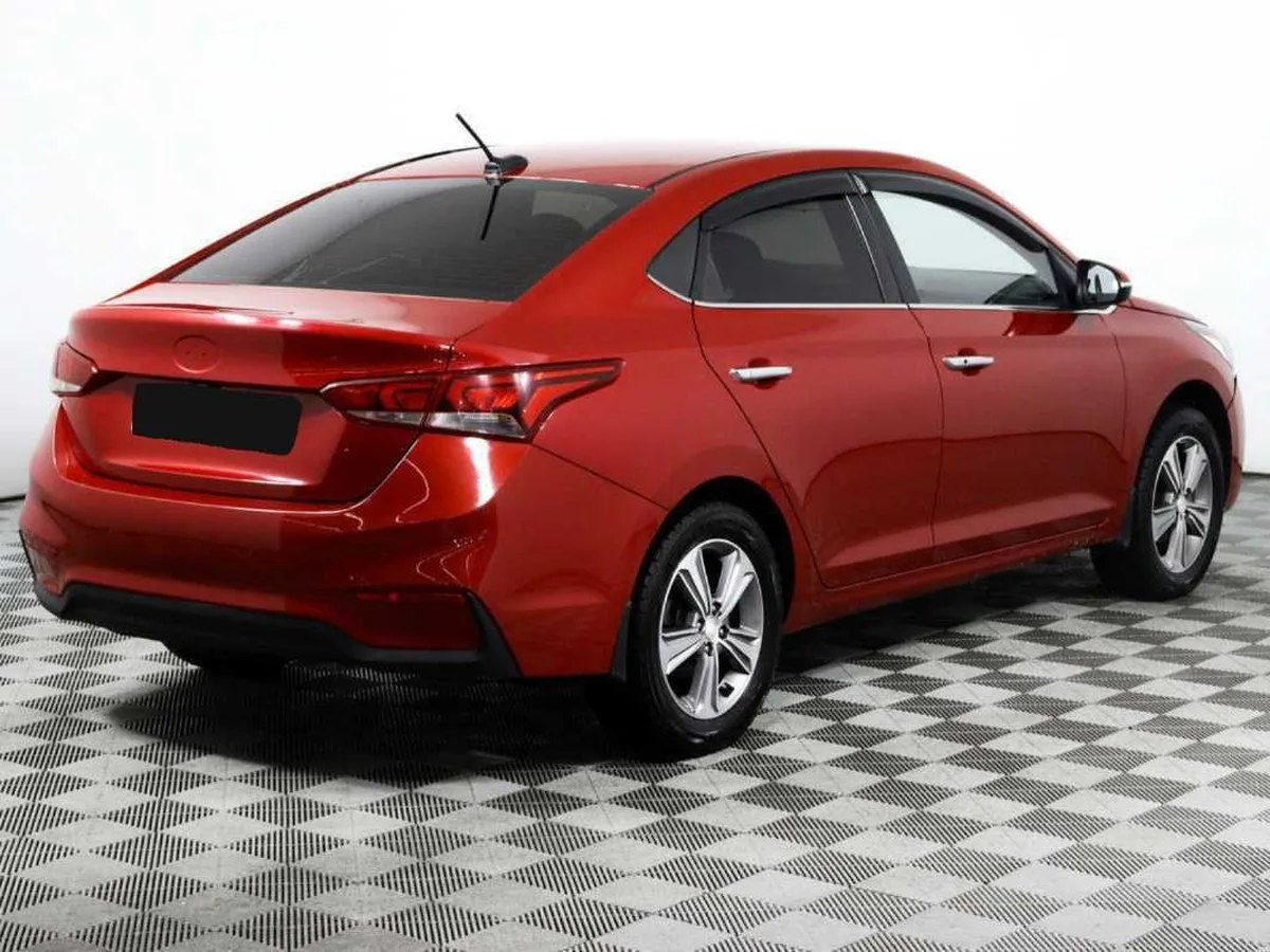 Hyundai Solaris
