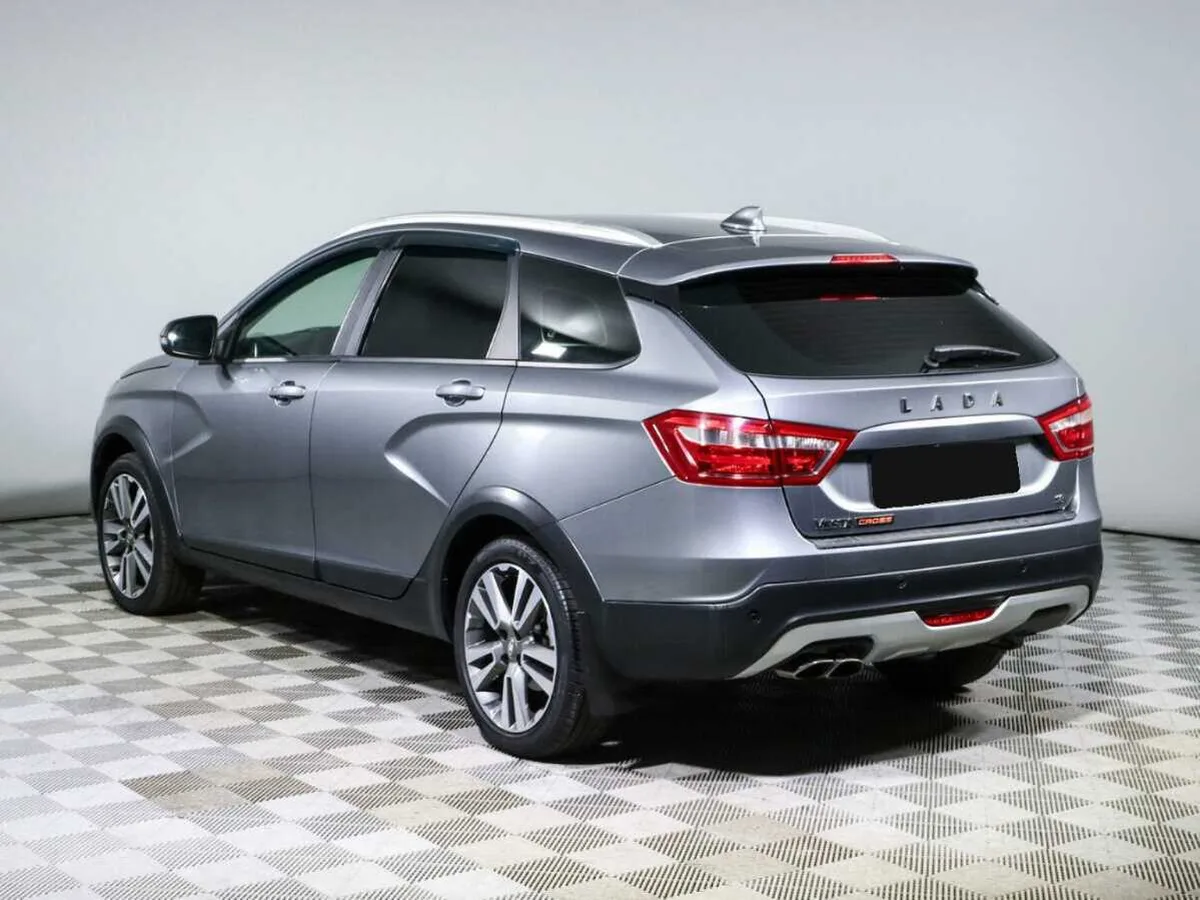 LADA (ВАЗ) Vesta