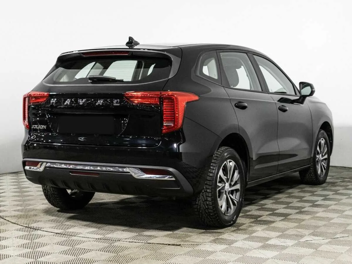 Haval Jolion