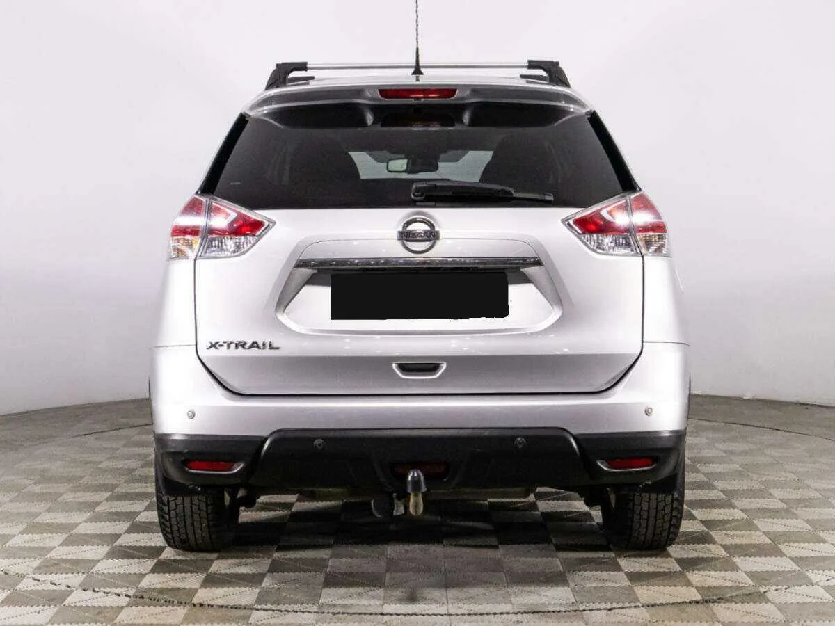 Nissan X Trail