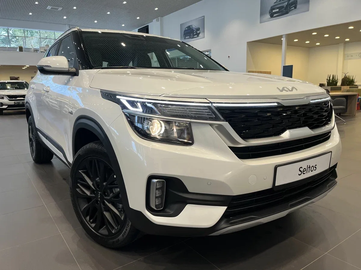 Kia Seltos