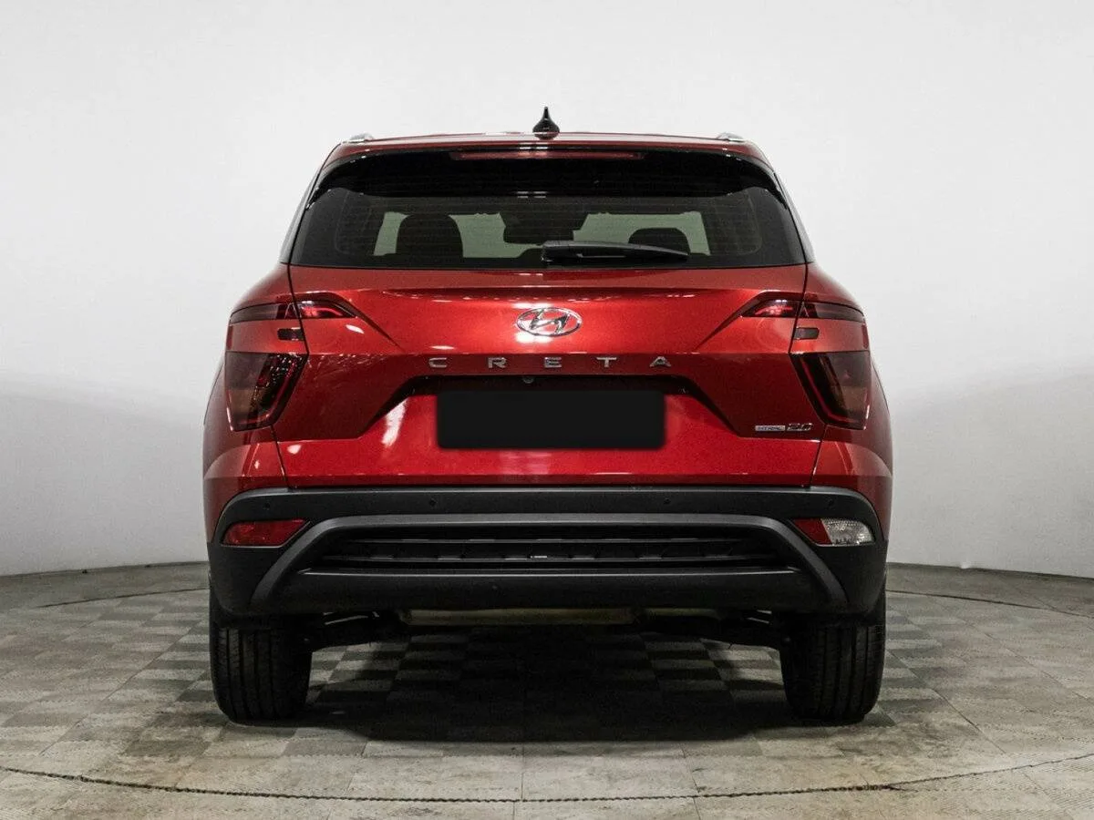 Hyundai Creta