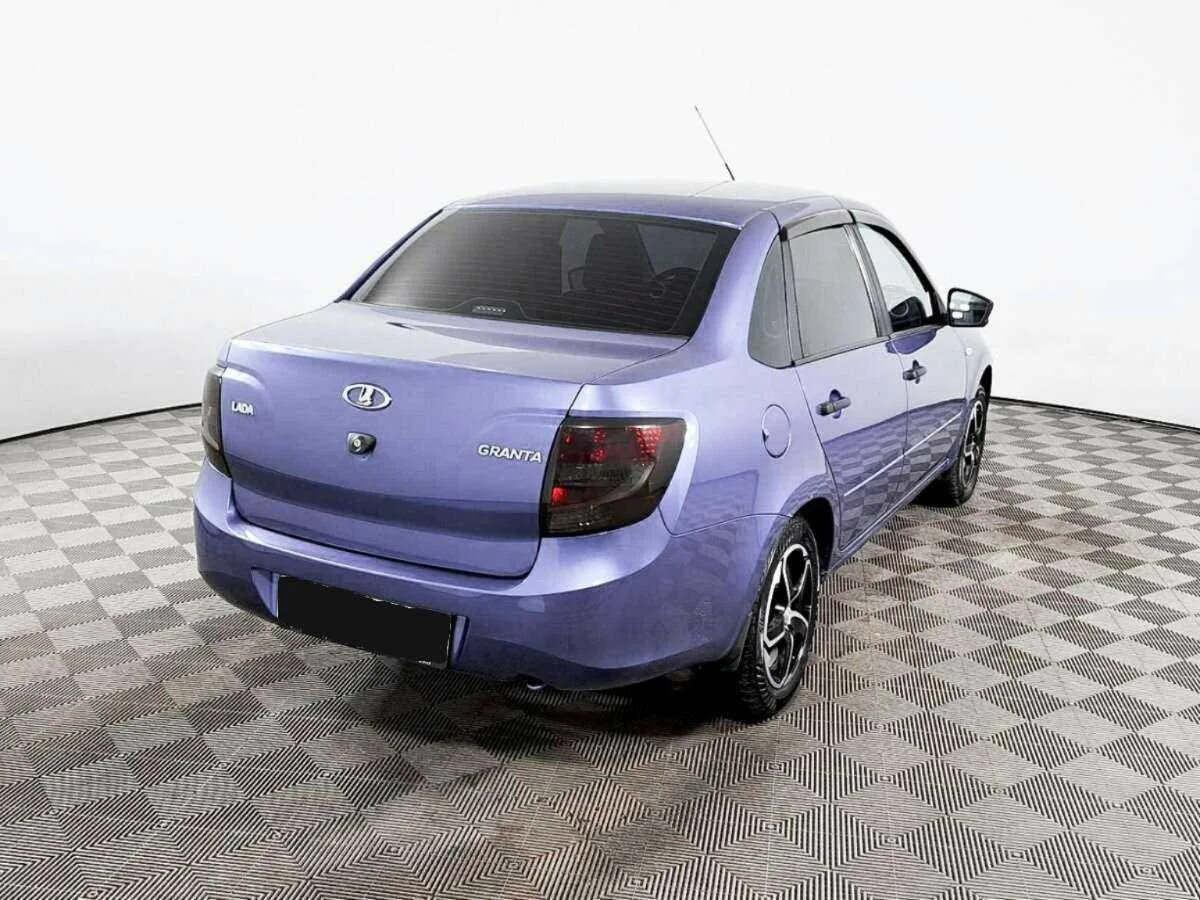LADA (ВАЗ) Granta