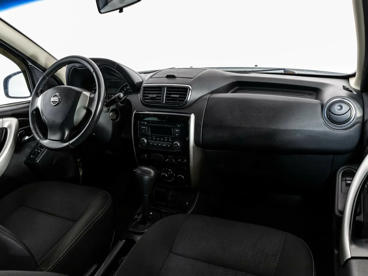 Nissan Terrano