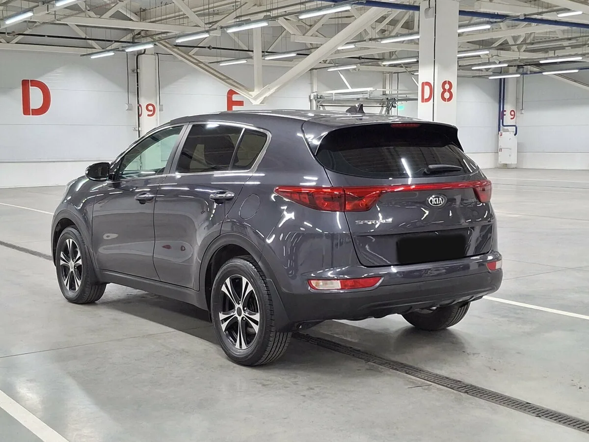Kia Sportage