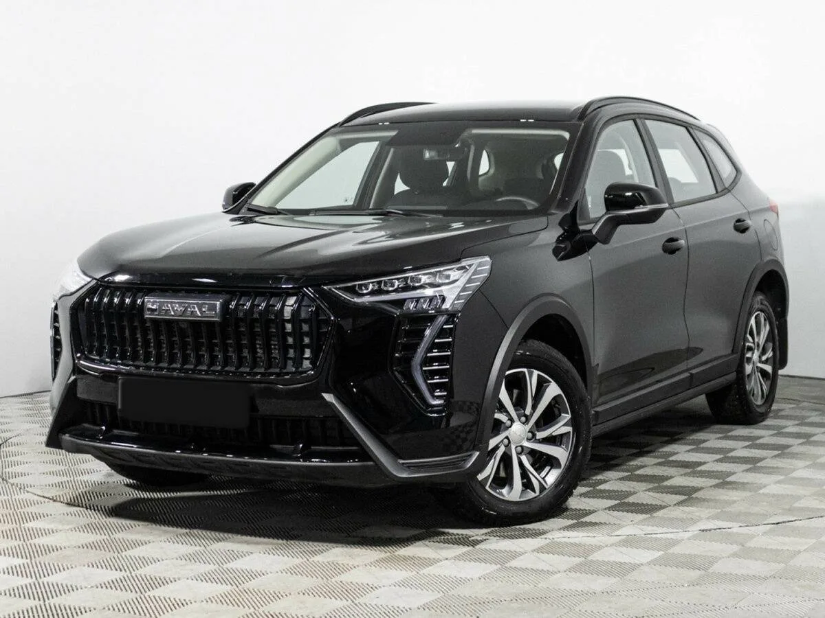 Haval Jolion