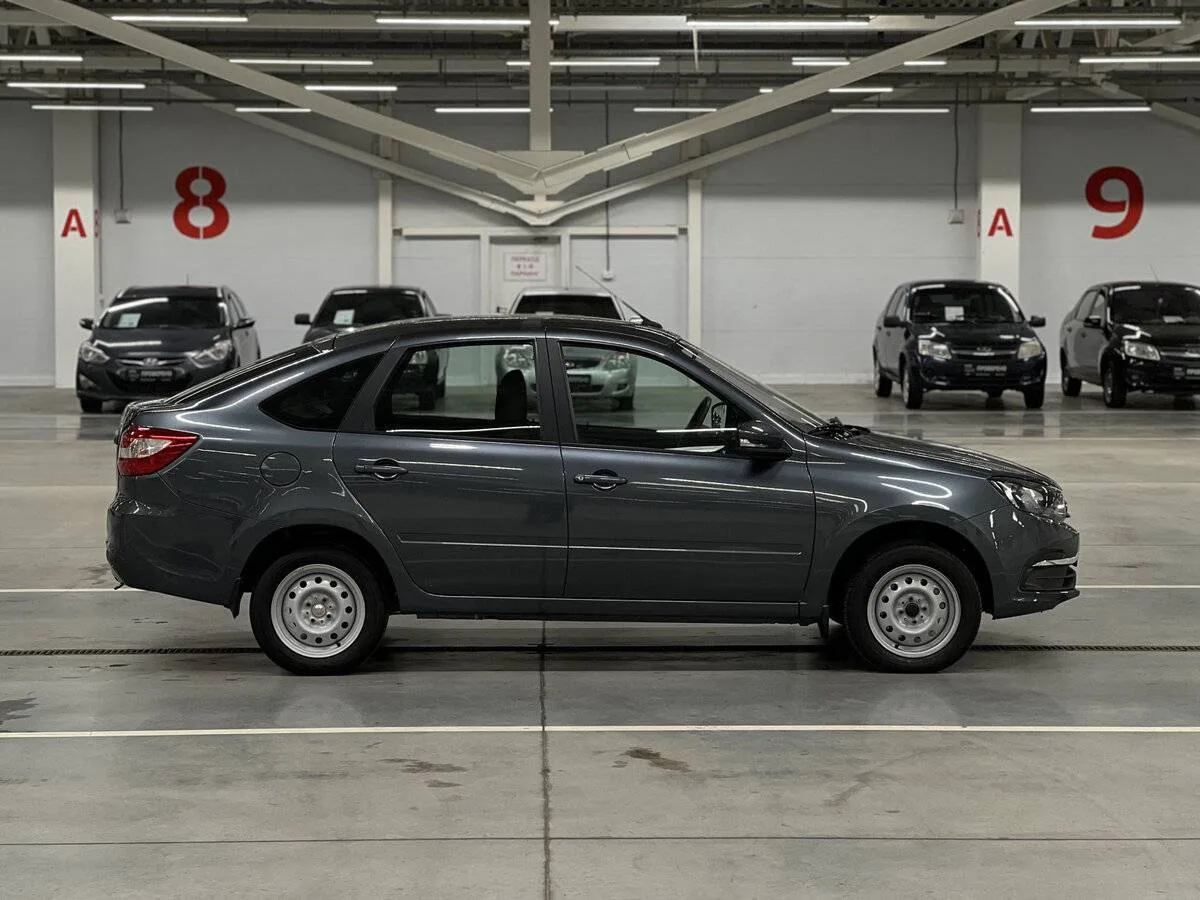 LADA (ВАЗ) Granta