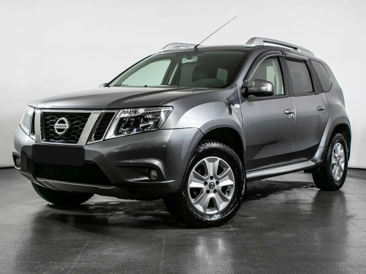 Nissan Terrano