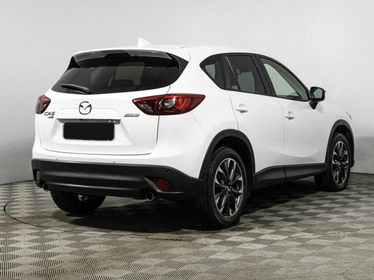 Mazda Cx 5