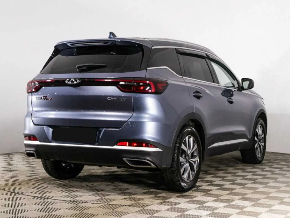 Chery Tiggo 7 Pro