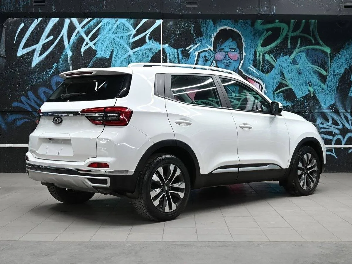 Chery Tiggo 4