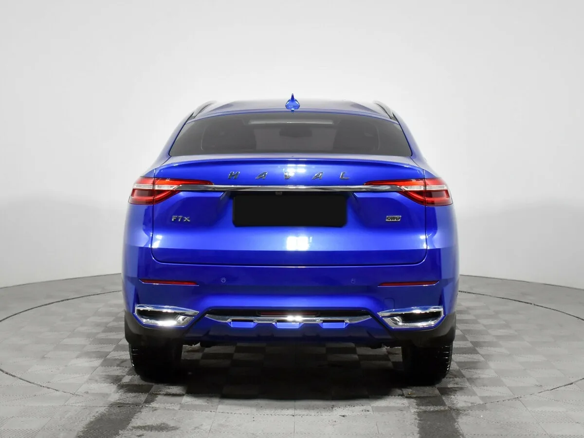Haval F7x