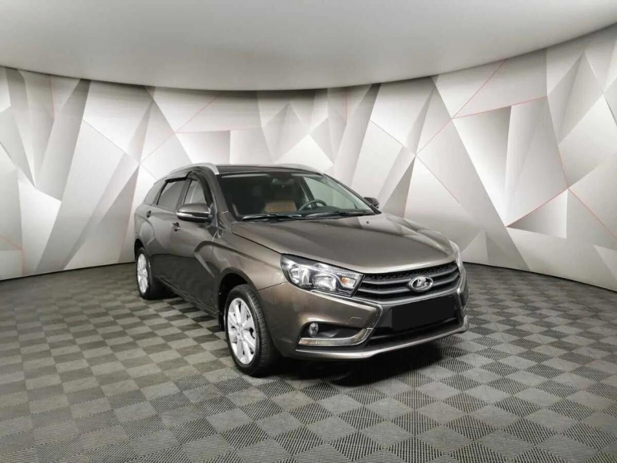 LADA (ВАЗ) Vesta