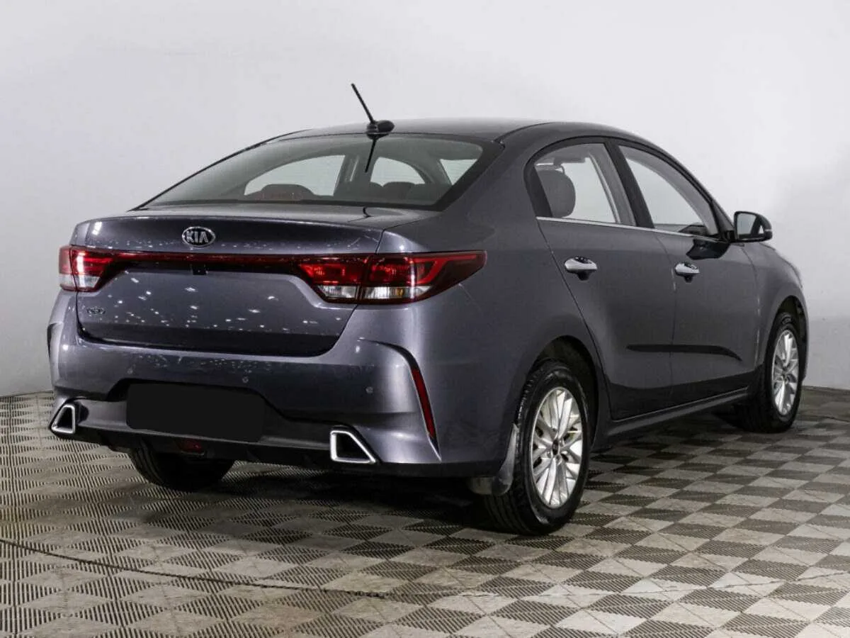 Kia Rio