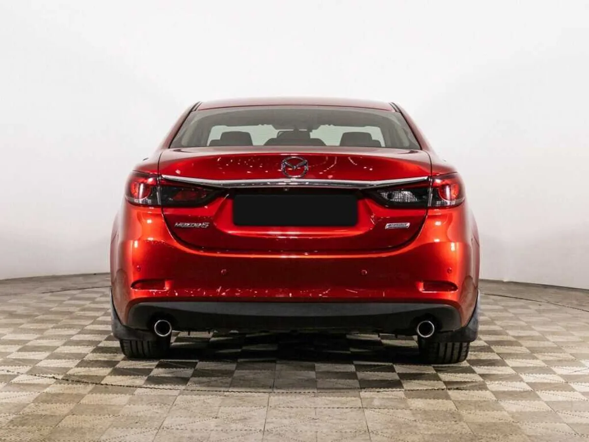Mazda 6