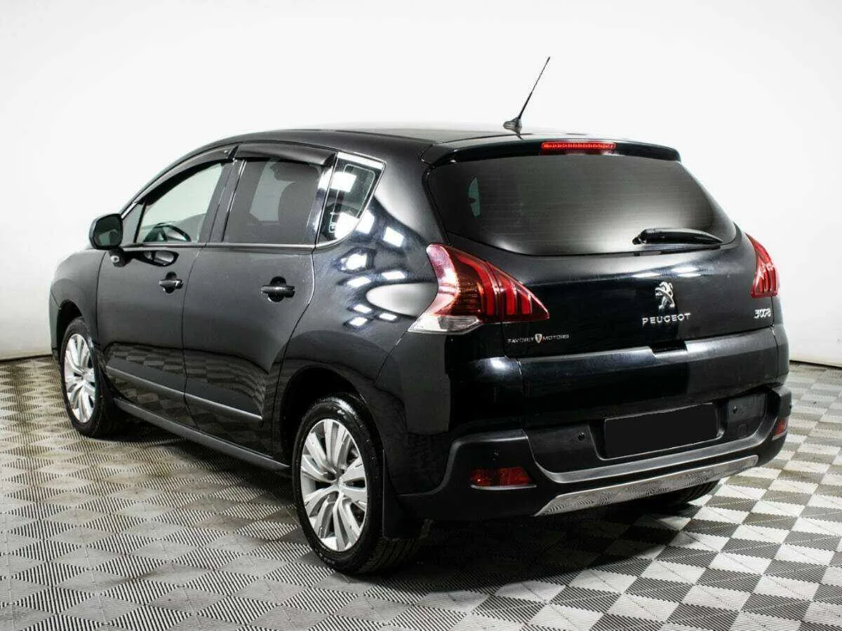 Peugeot 3008