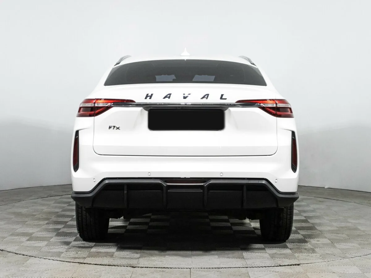 Haval F7x