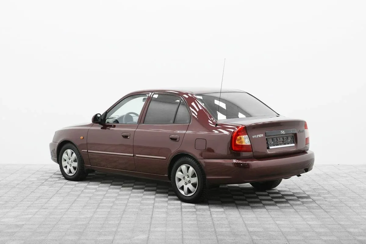 Hyundai Accent