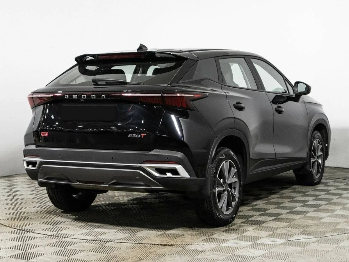 Omoda C5