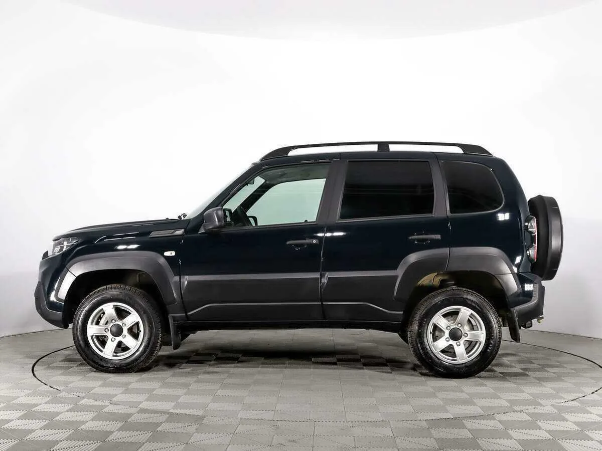 LADA (ВАЗ) Niva