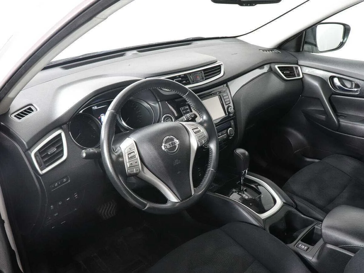 Nissan X Trail