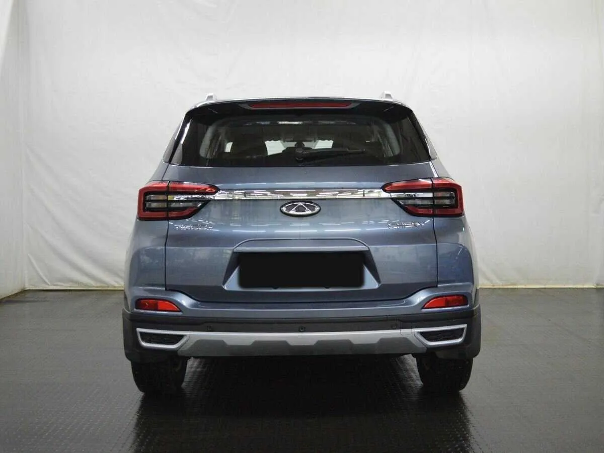 Chery Tiggo 4 Pro
