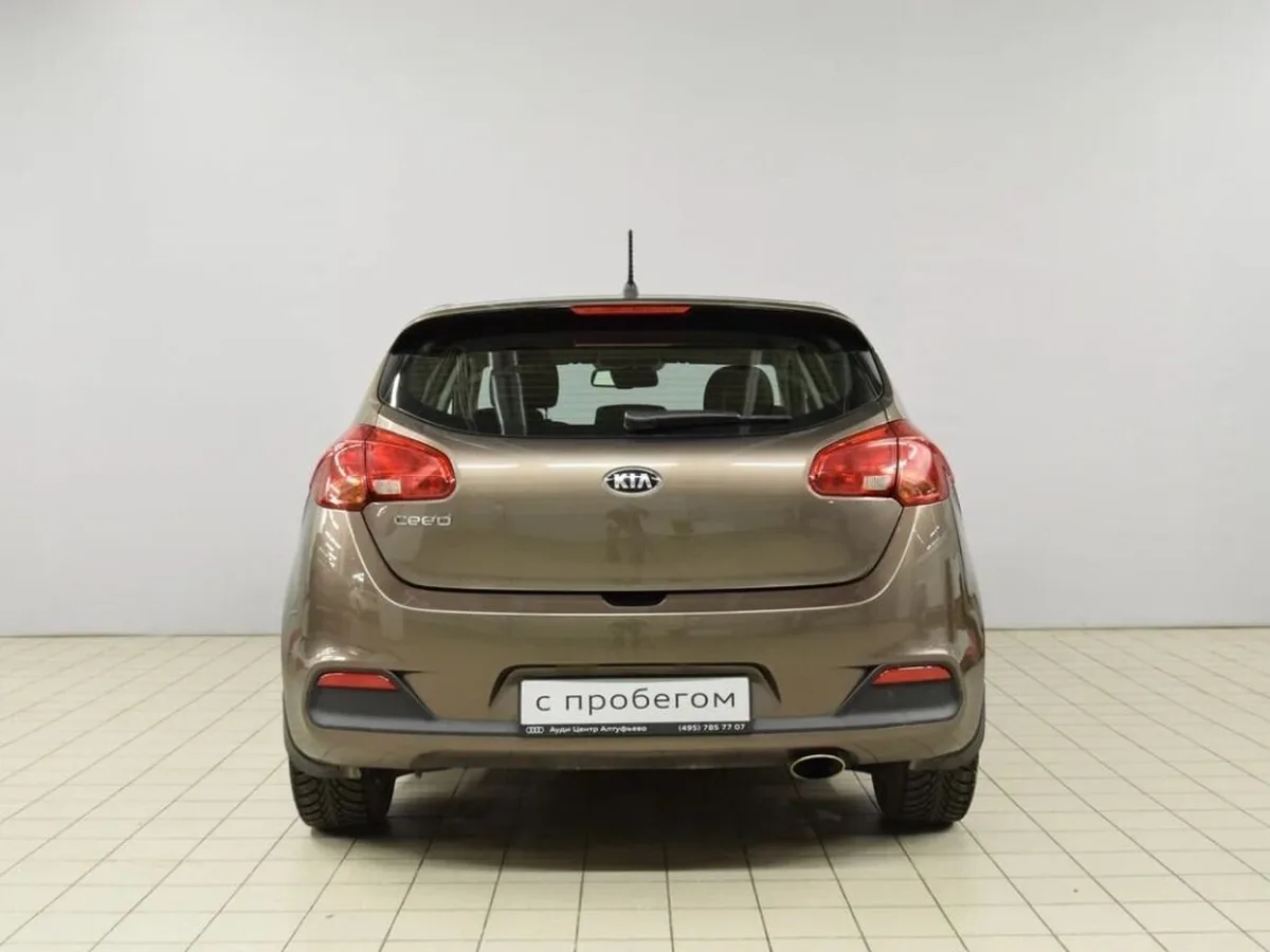 Kia Ceed