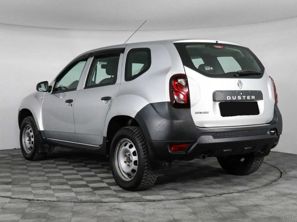 Renault Duster