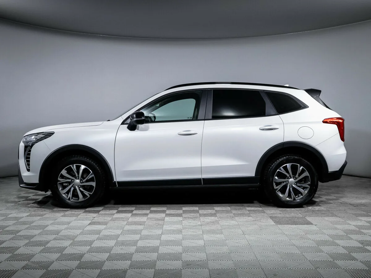 Haval Jolion