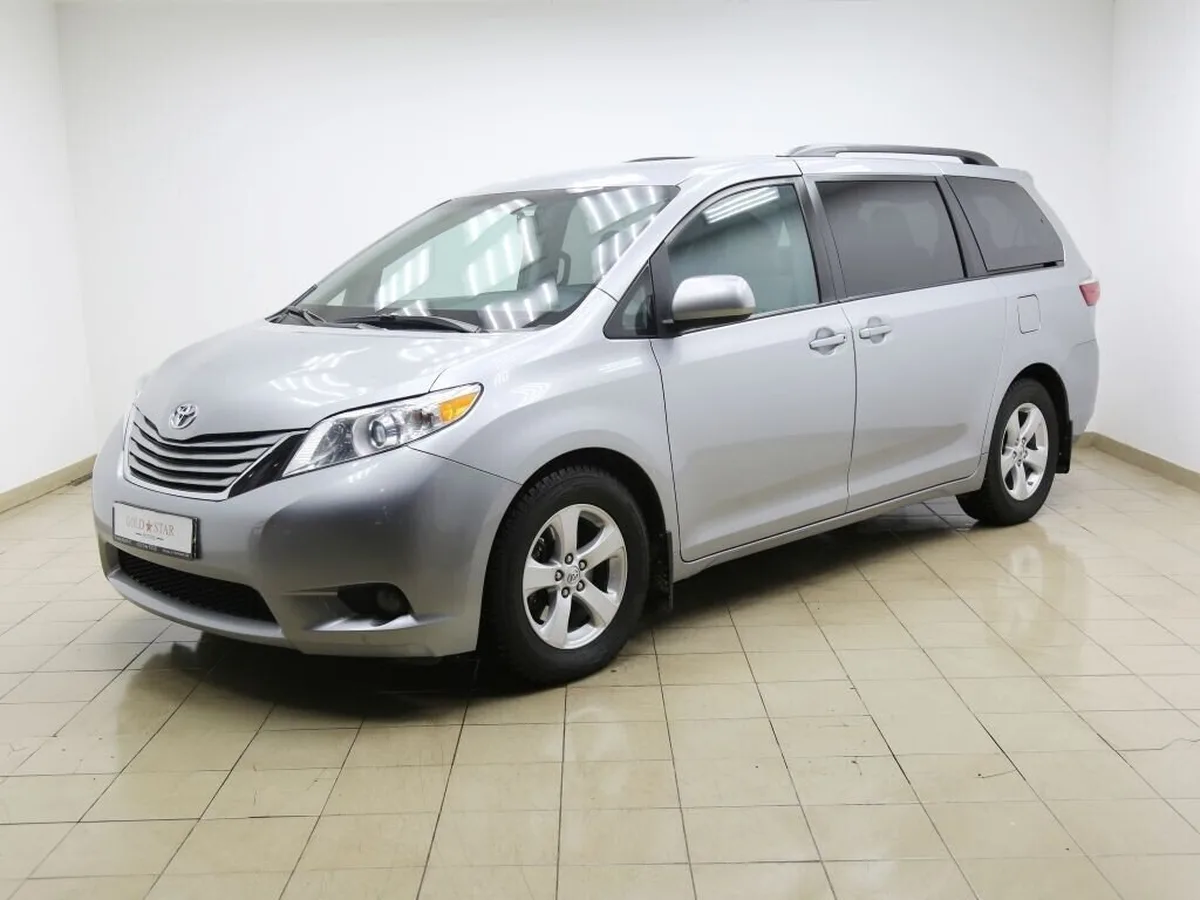 Toyota Sienna