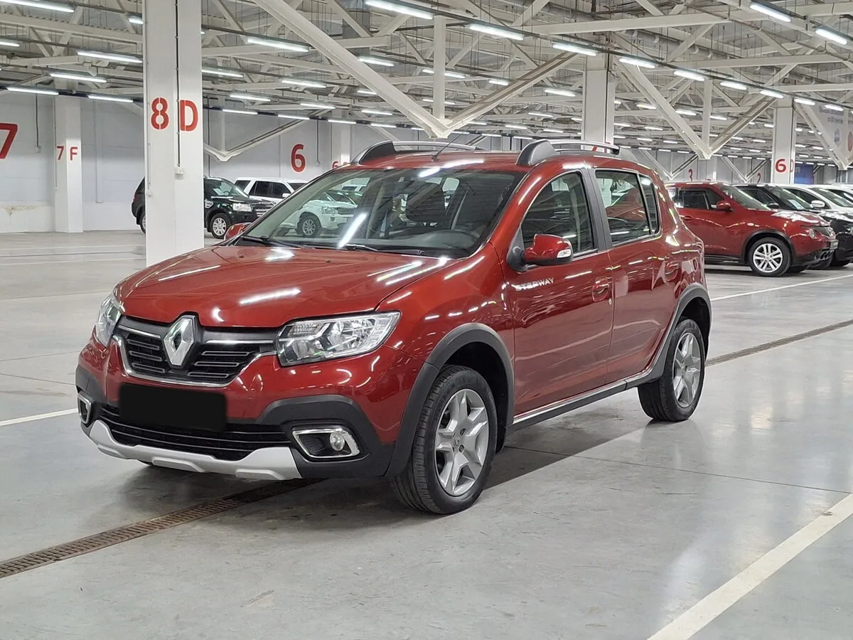 Renault Sandero