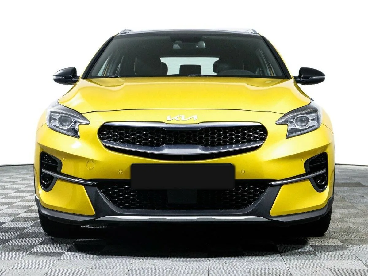 Kia Xceed