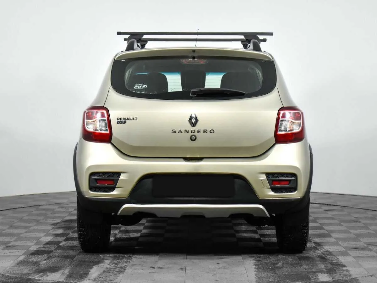 Renault Sandero