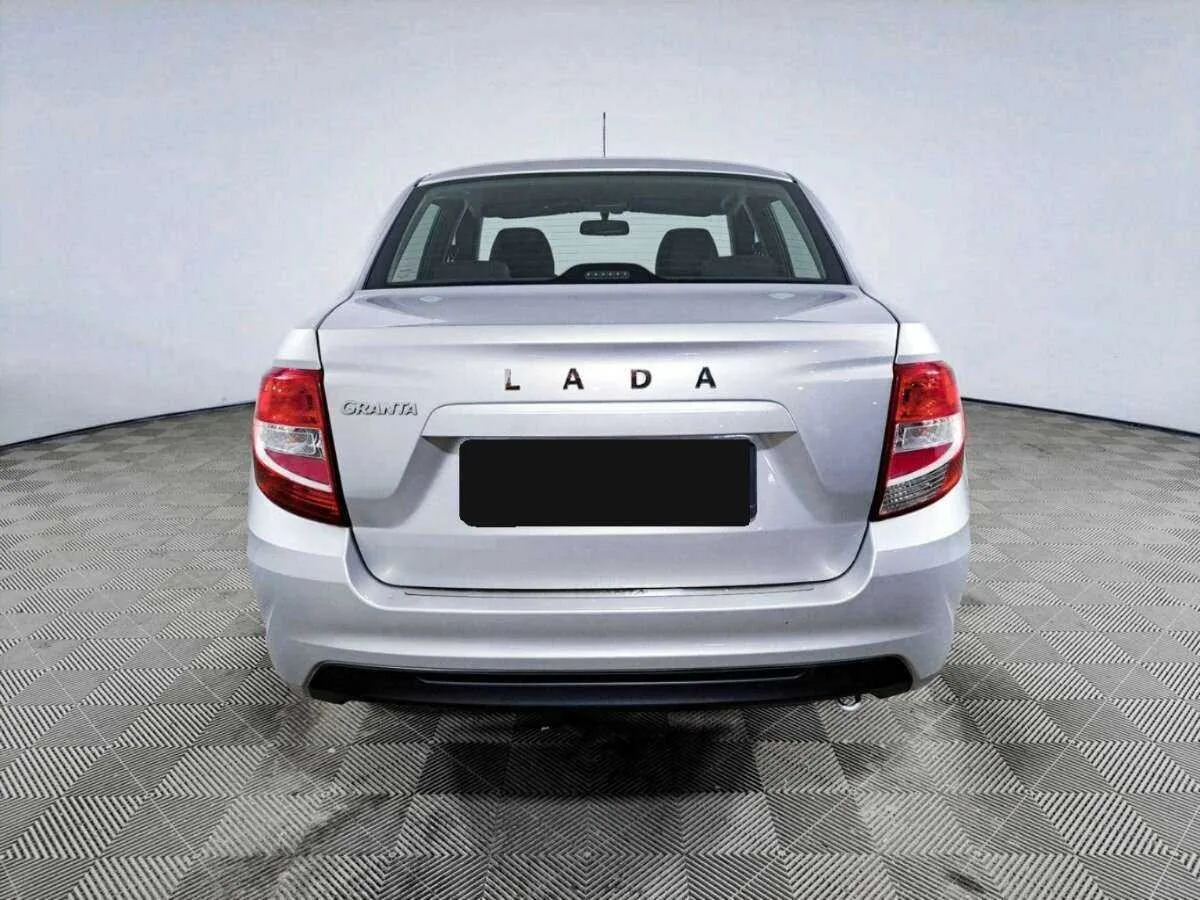LADA (ВАЗ) Granta