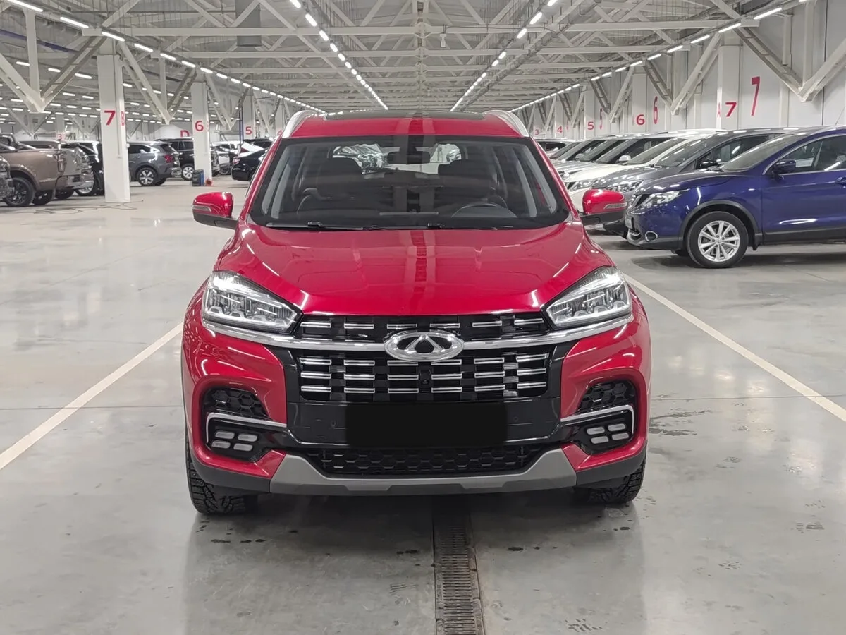 Chery Tiggo 8