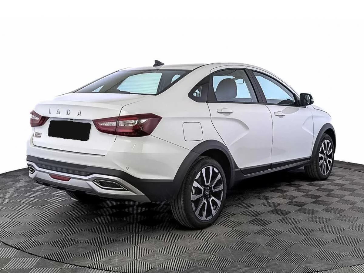 LADA (ВАЗ) Vesta