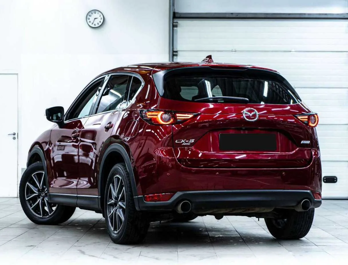 Mazda Cx 5