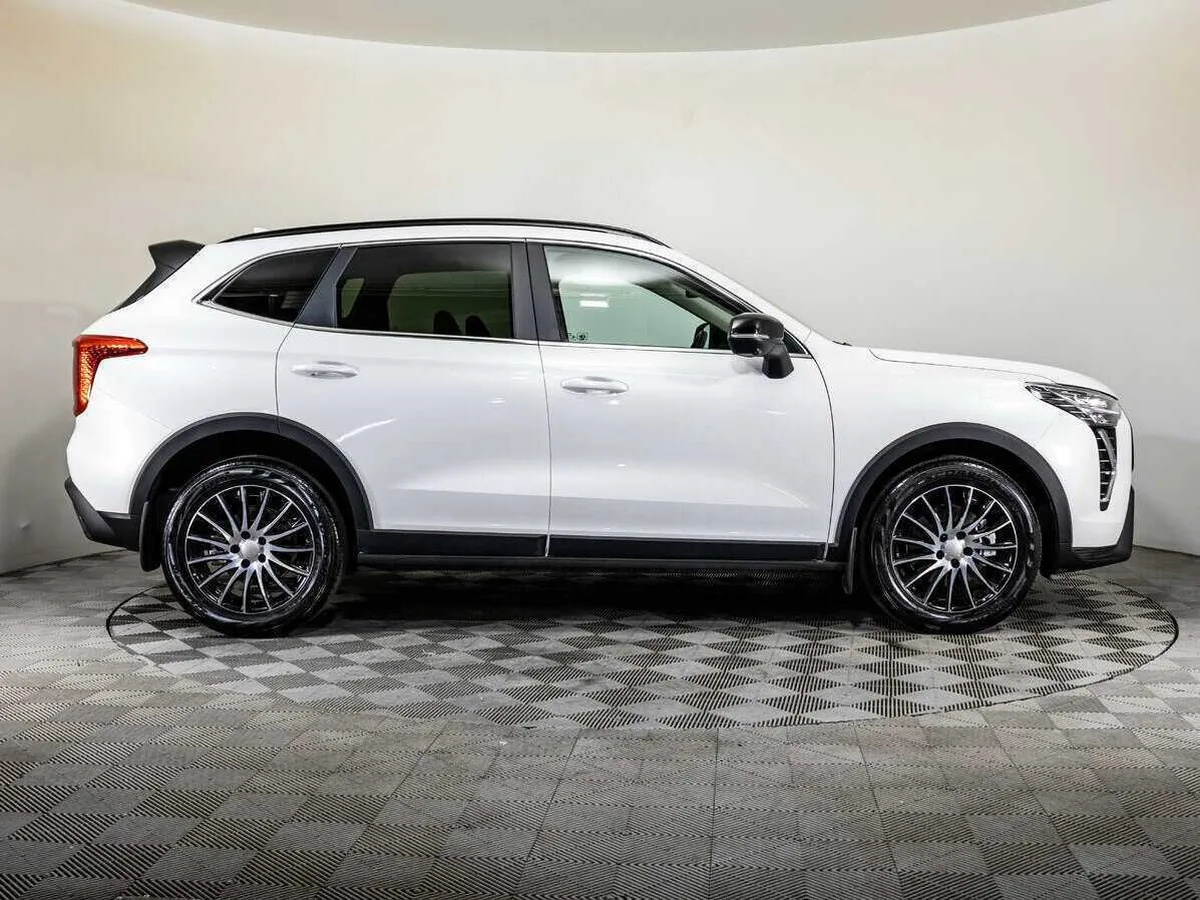 Haval Jolion