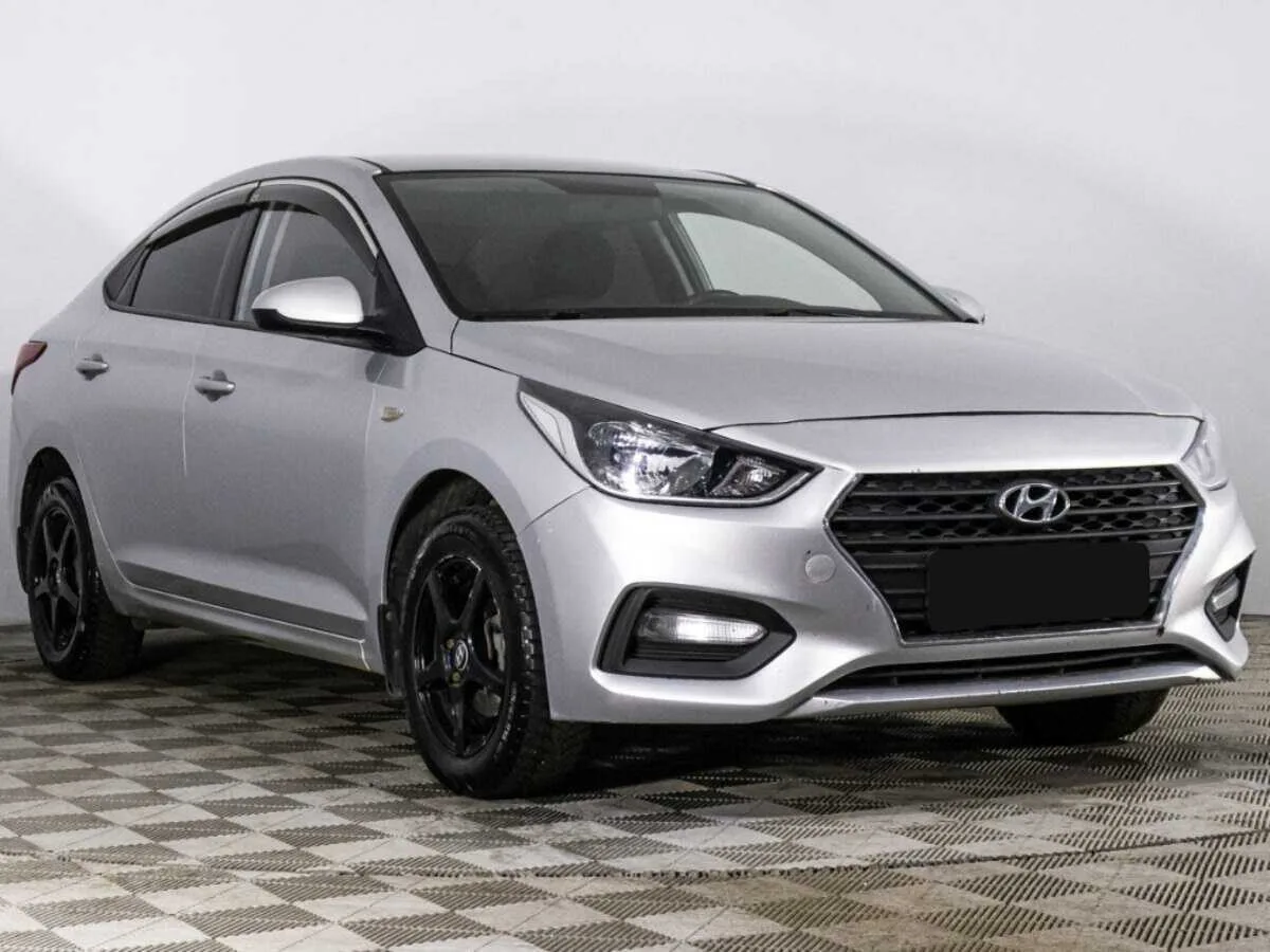 Hyundai Solaris