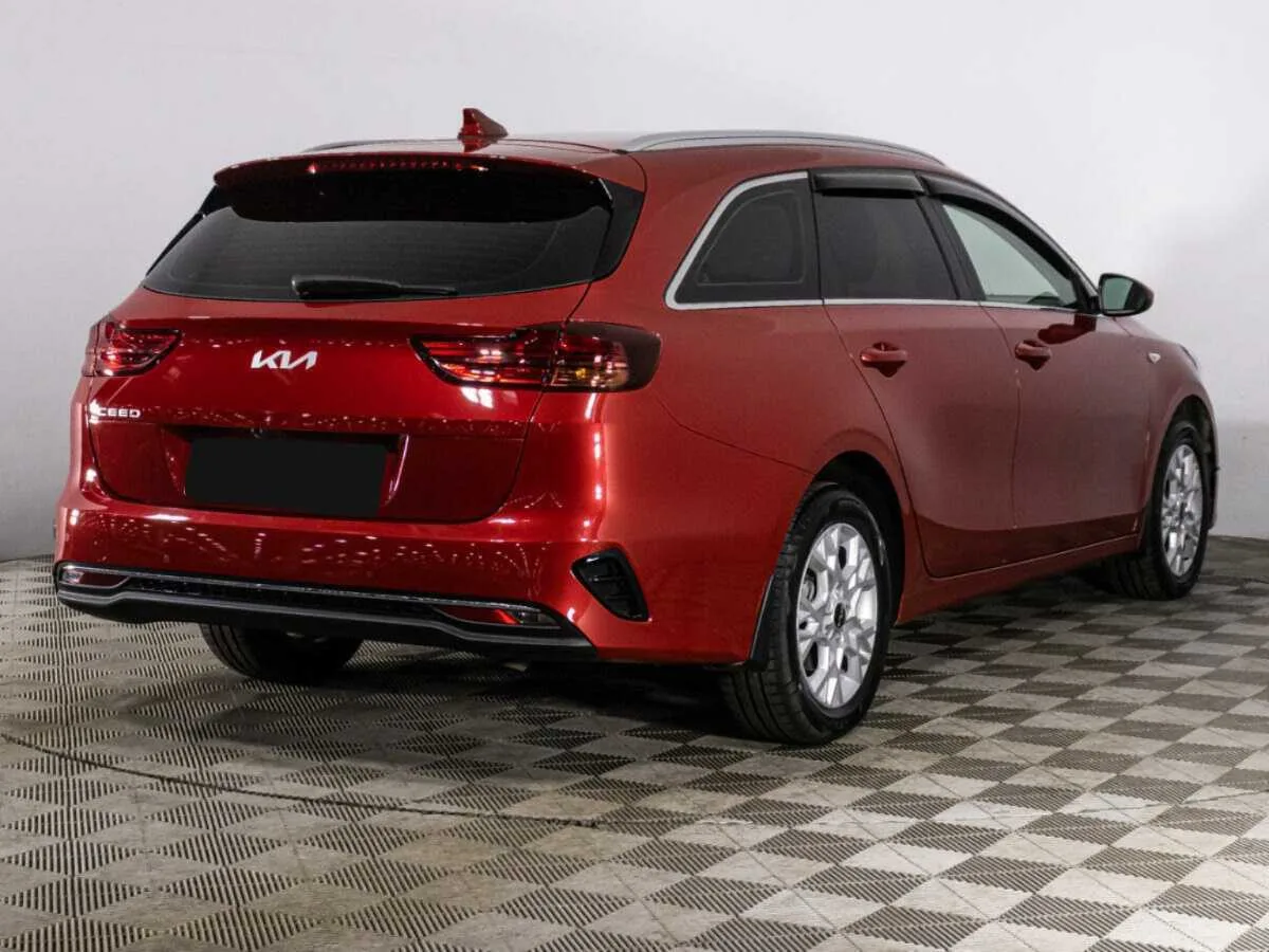 Kia Ceed