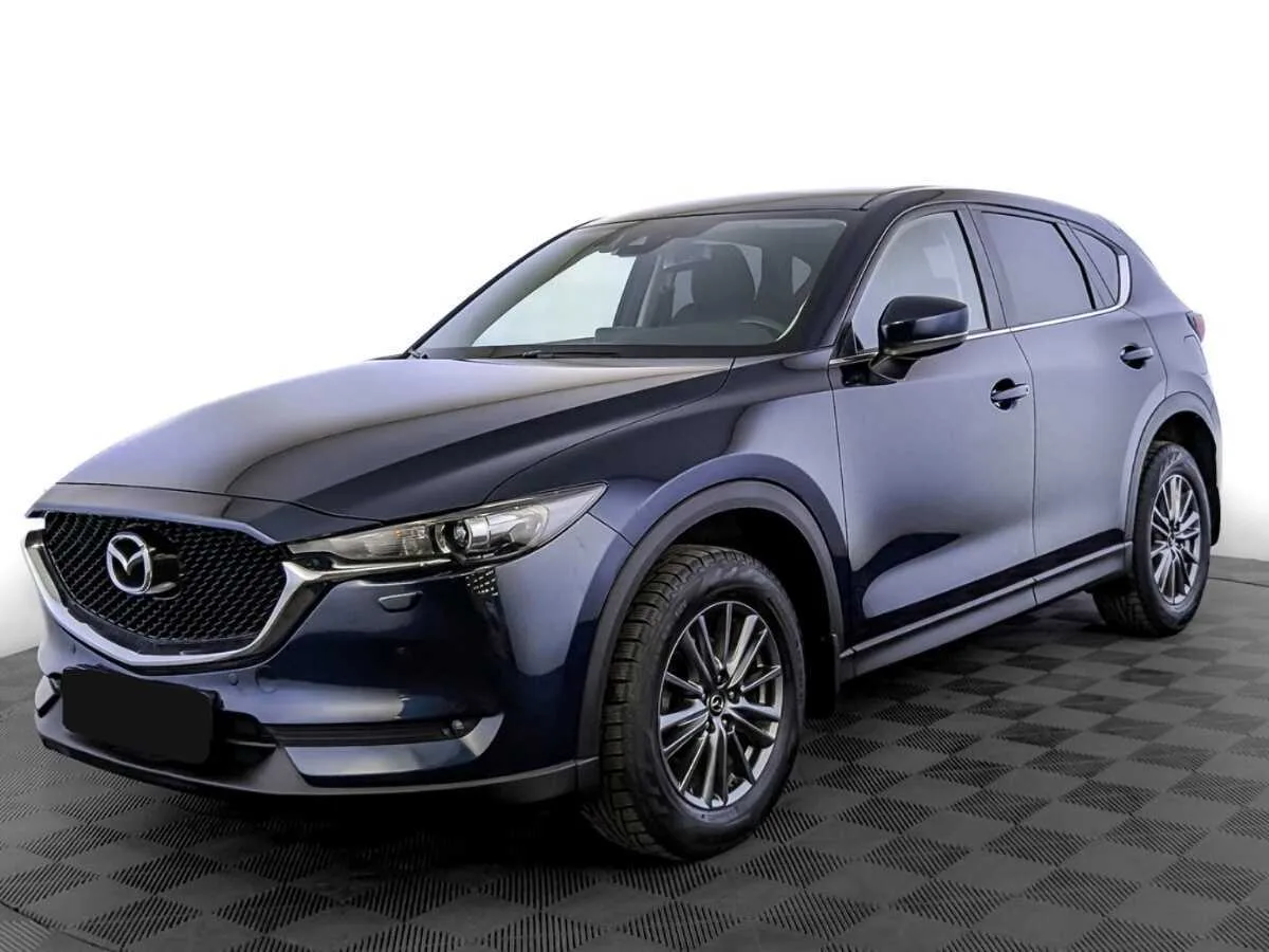 Mazda Cx 5