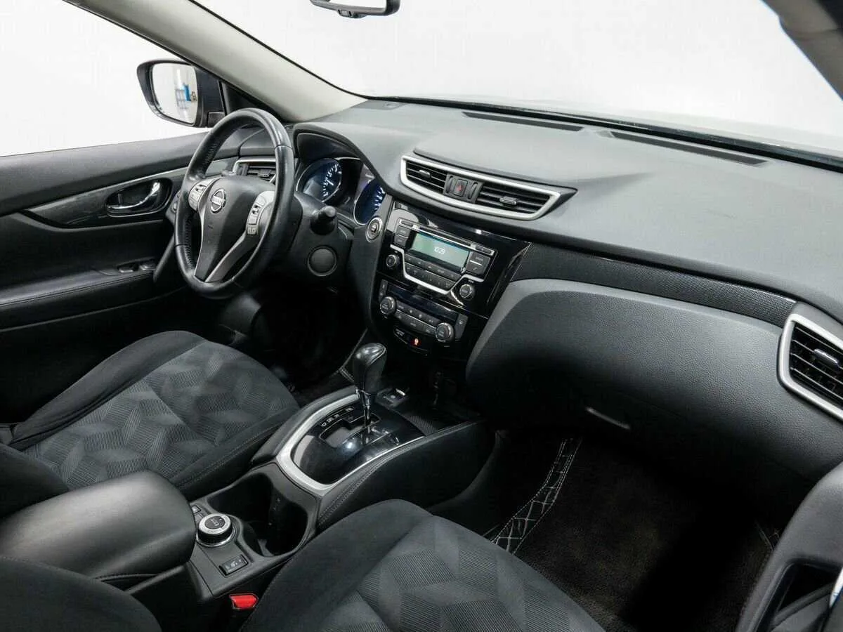 Nissan X Trail