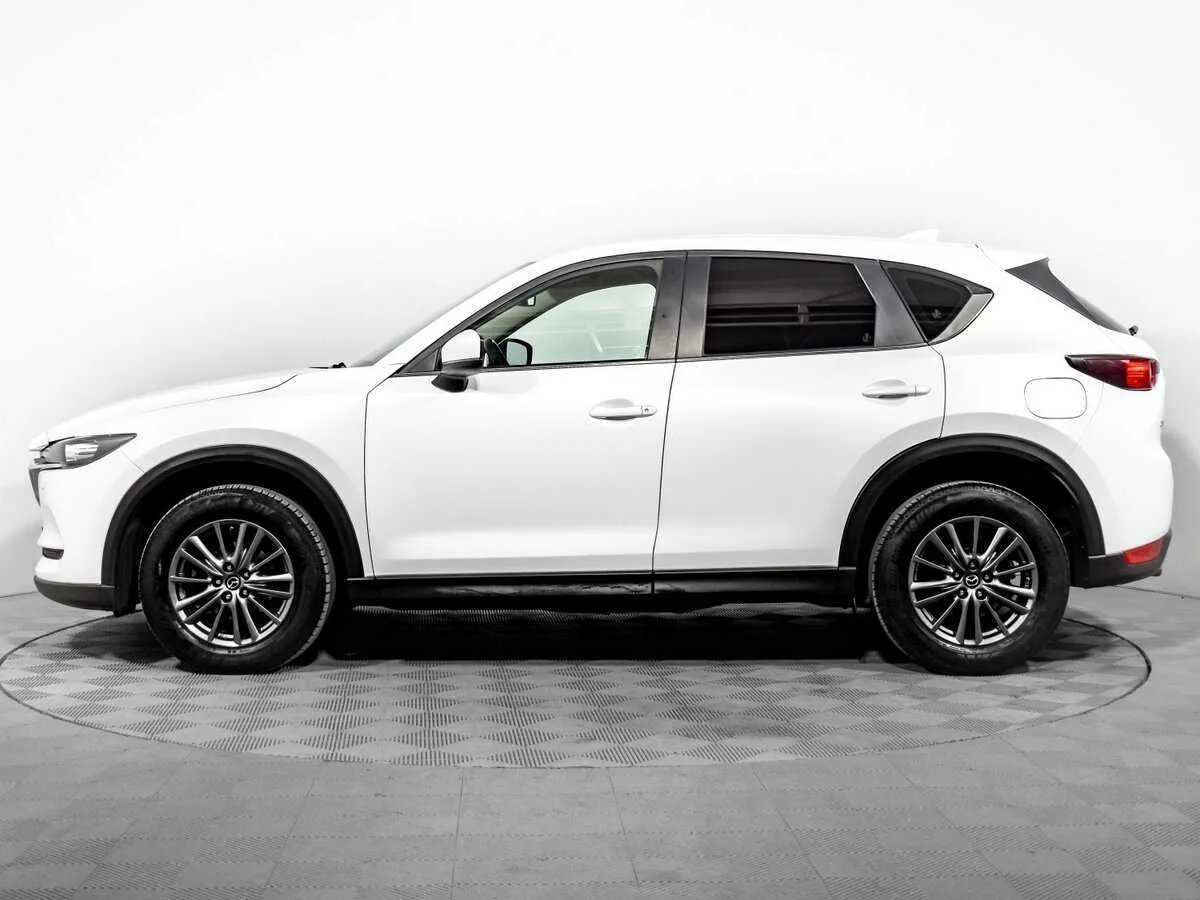 Mazda Cx 5