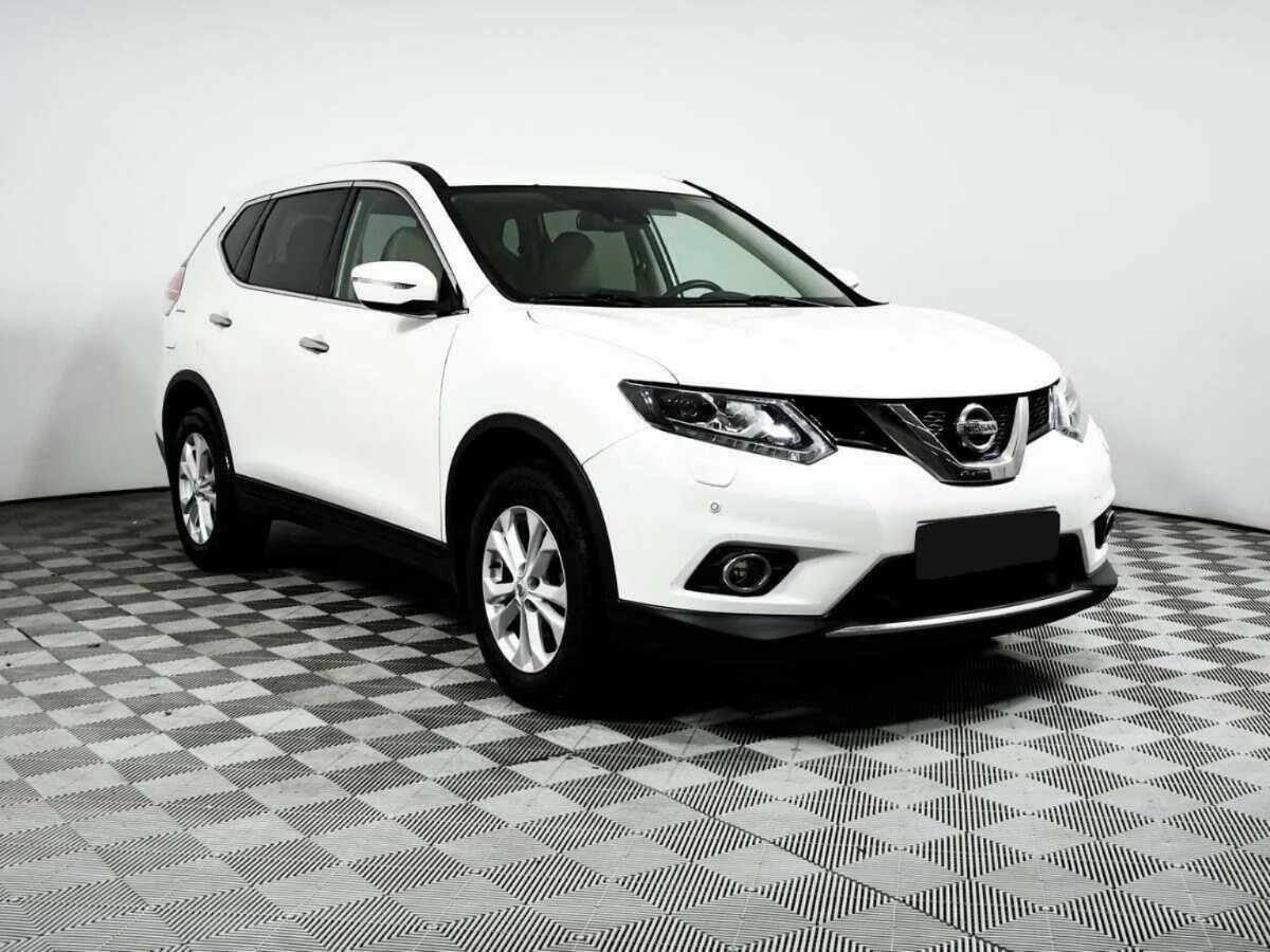 Nissan X Trail