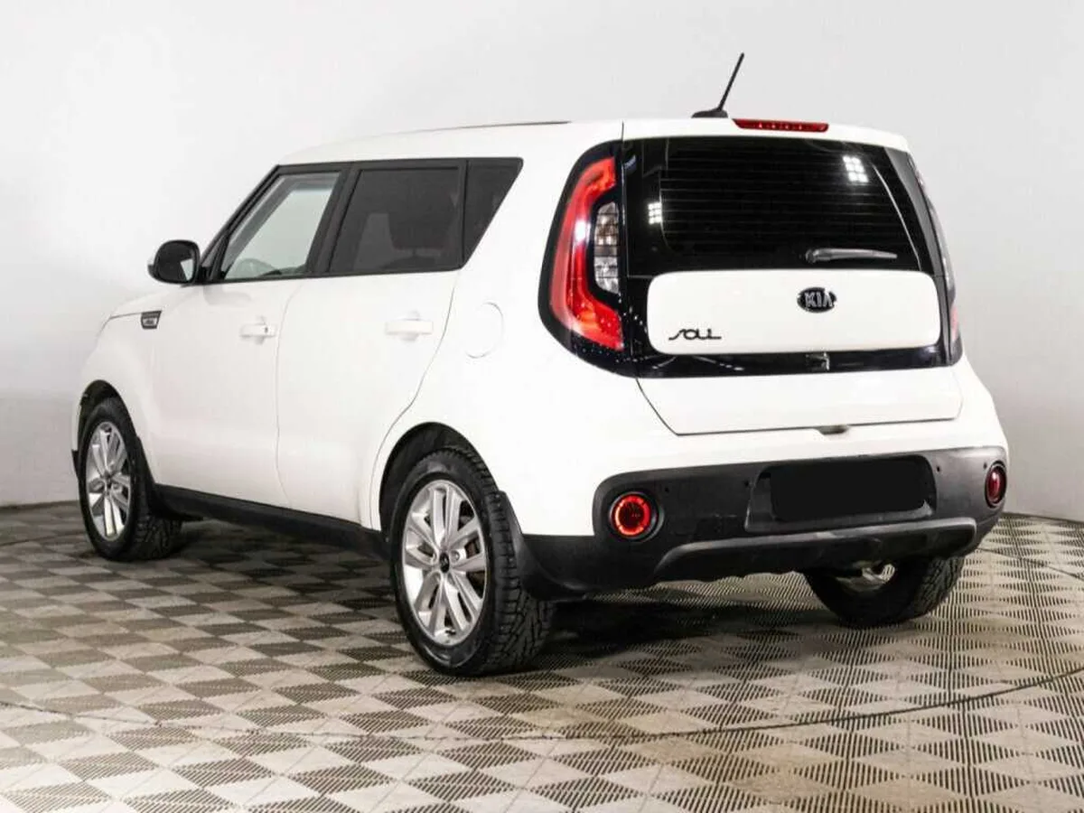 Kia Soul